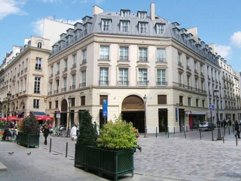 Residhome Paris Opéra Extérieur photo
